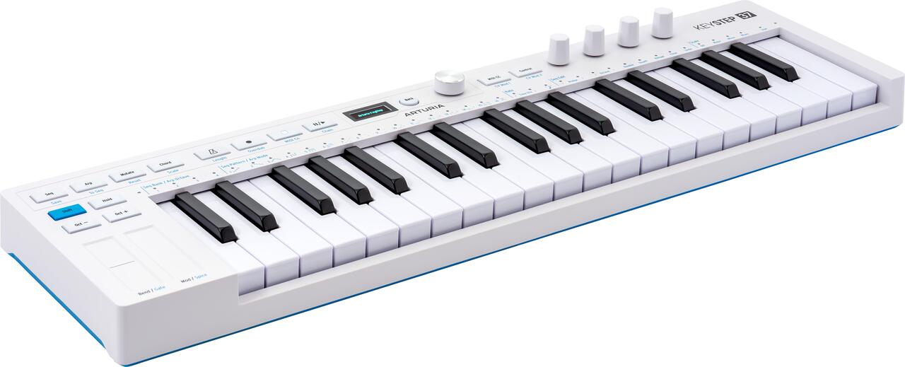 Arturia Keystep 37 MK 2Midi Keyboard - Andertons Music Co.